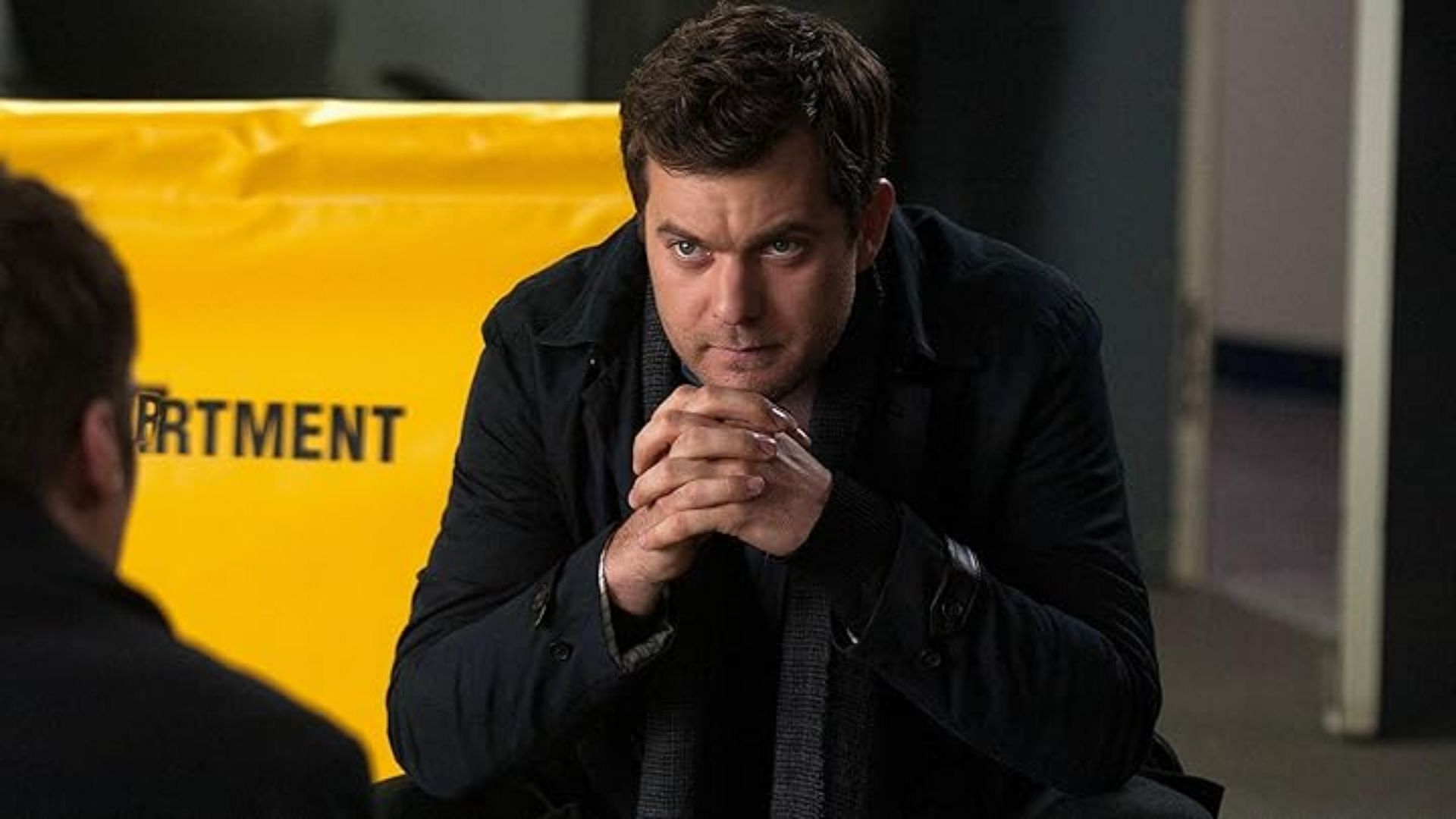 Peter erases himself from the timeline (Image via Prime Video)